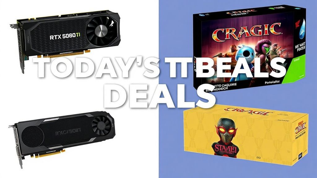 地球日特惠狂欢！硬件游戏折扣一网打尽