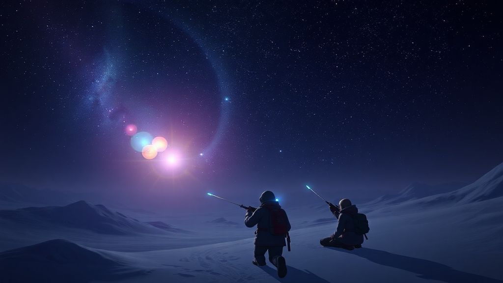 《玄夜孤光：远征33号》周年更新：古斯塔夫终于换发型了！