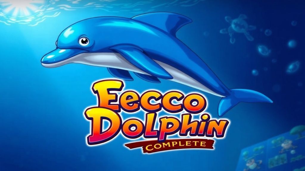 海豚ECCO重磅回归！原班人马30年后再聚首