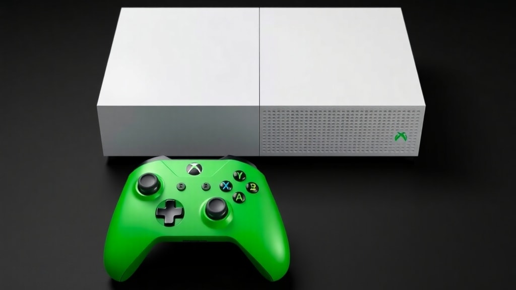 爷青回！微软发布透明绿Xbox Series X，致敬初代机引爆老玩家泪腺